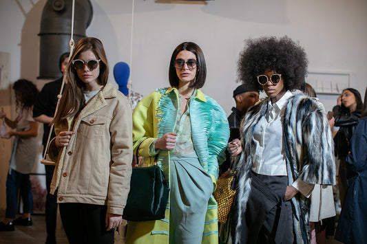 Hay-Hay concept in Milan