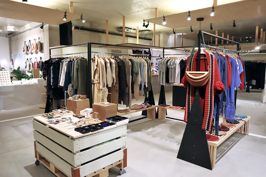 Christmas pop-up of emerging Armenian brands in Zurich