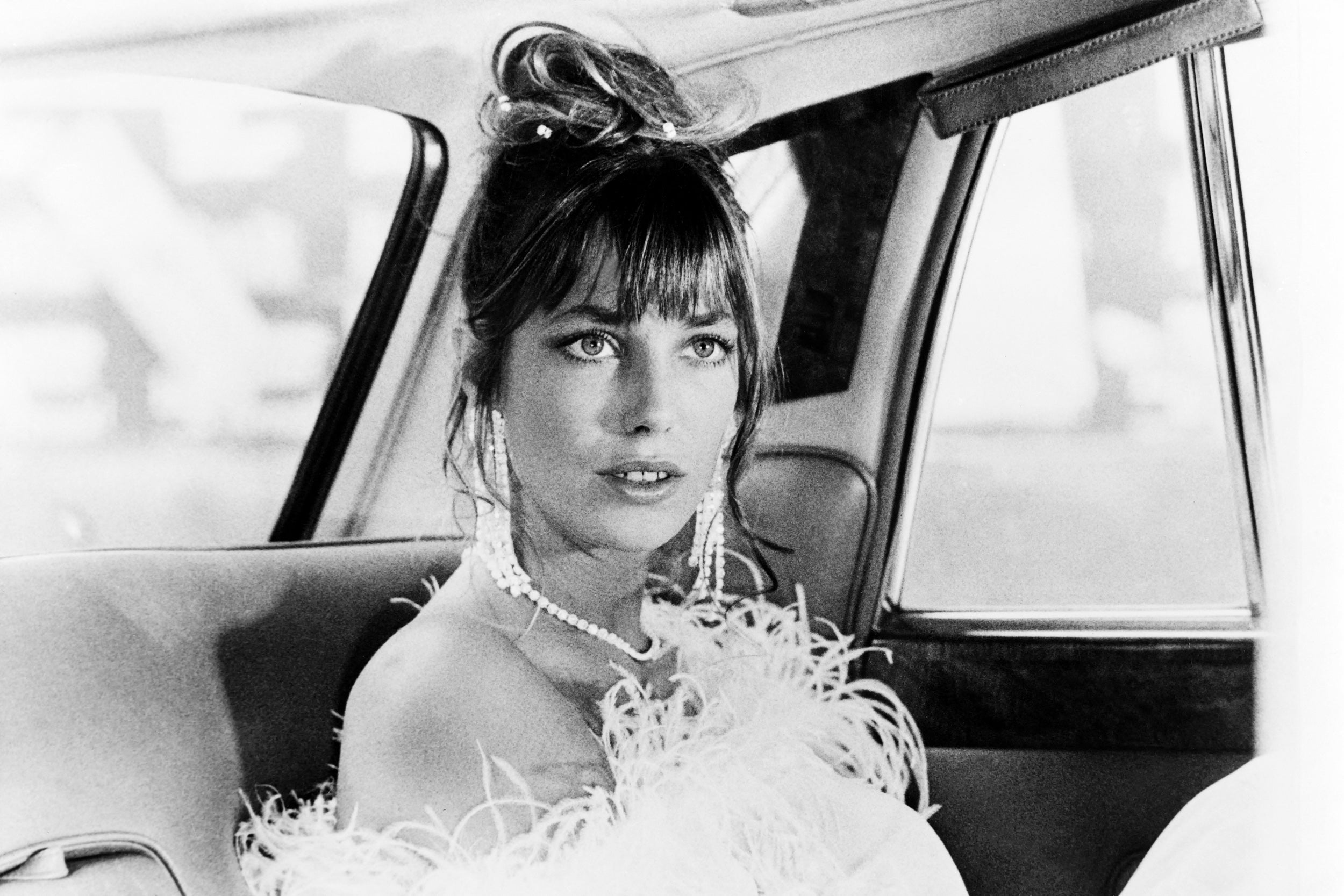 The Timeless Elegance of Jane Birkin: A Fashion Tribute by HAY-HAY