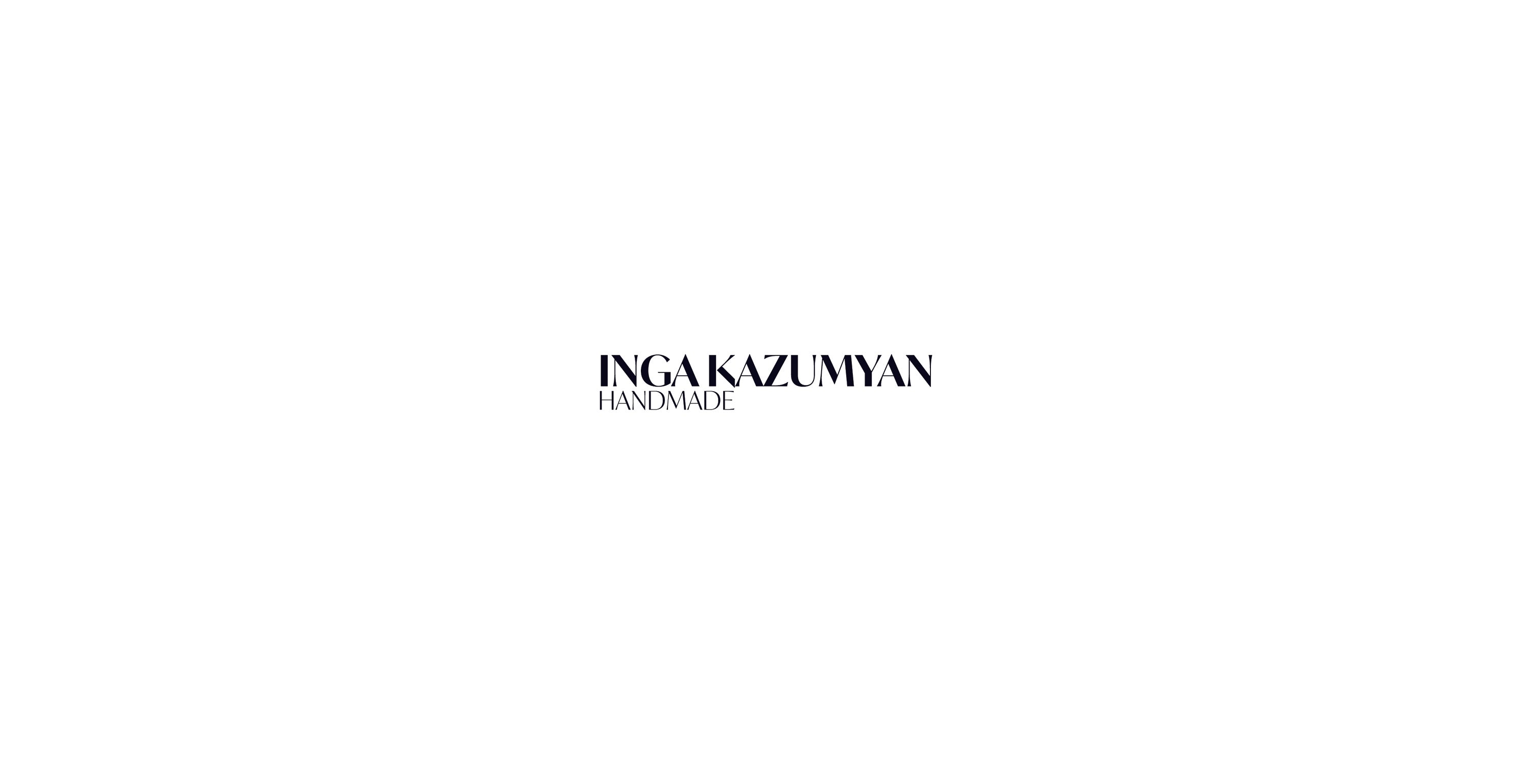 Inga Kazumyan logo