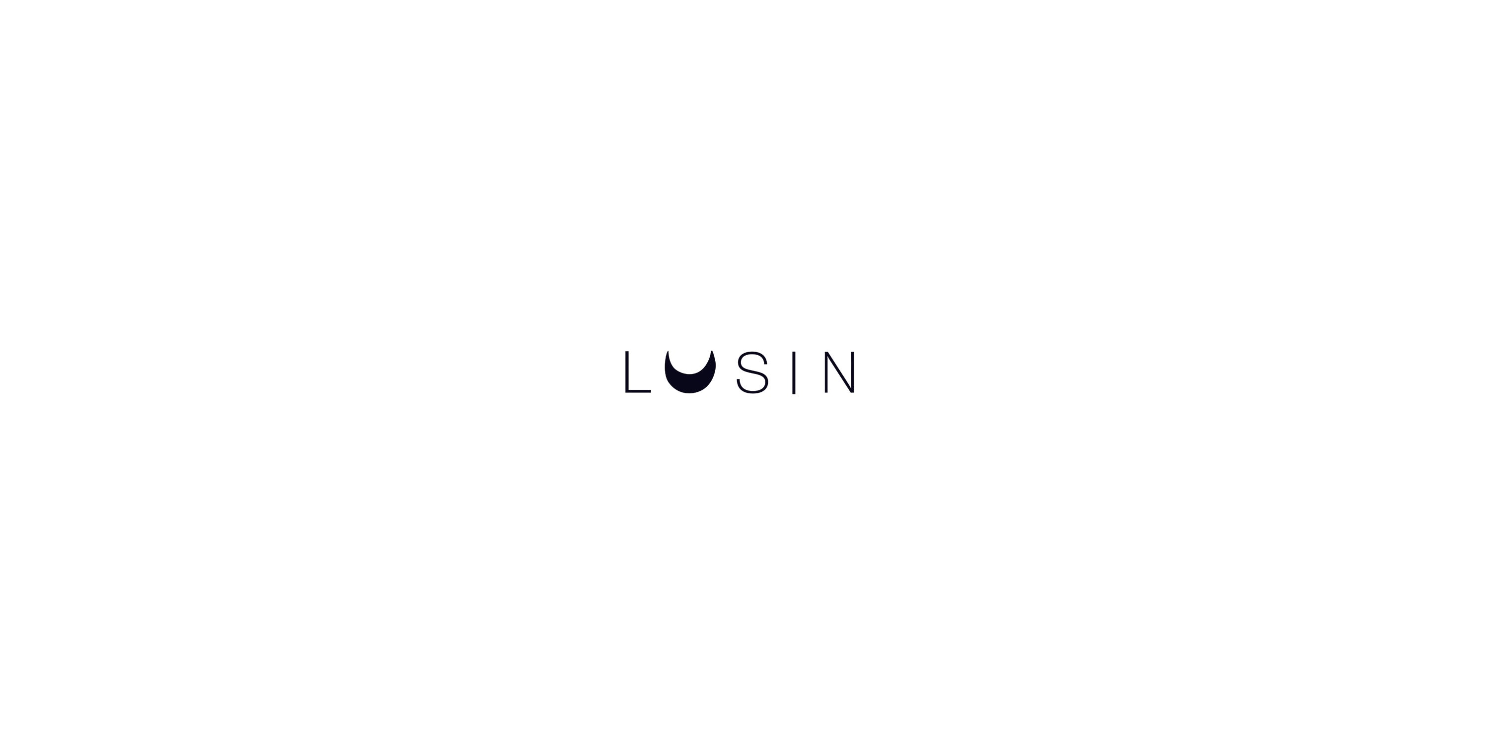 Lusín logo