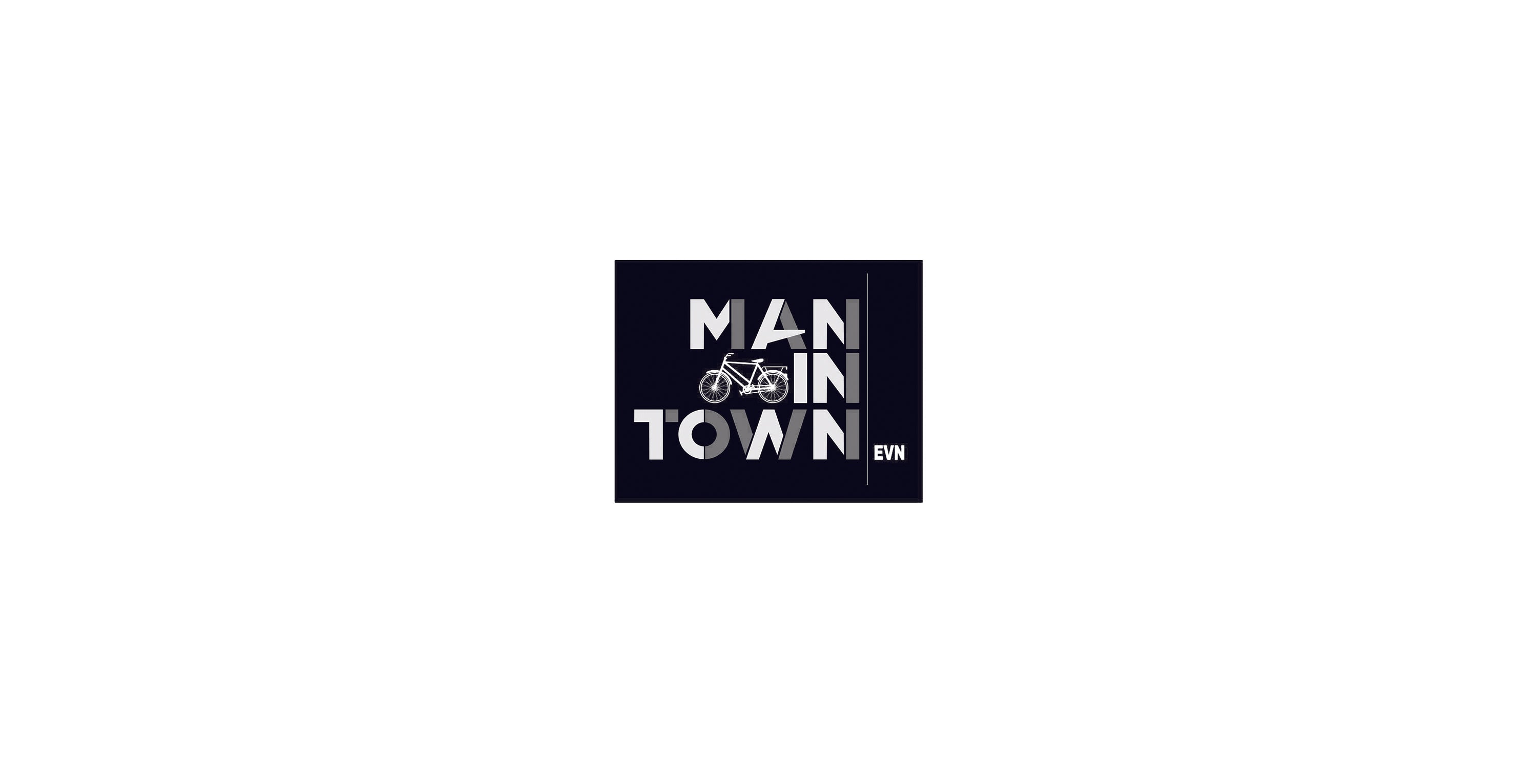 Man in Town logo