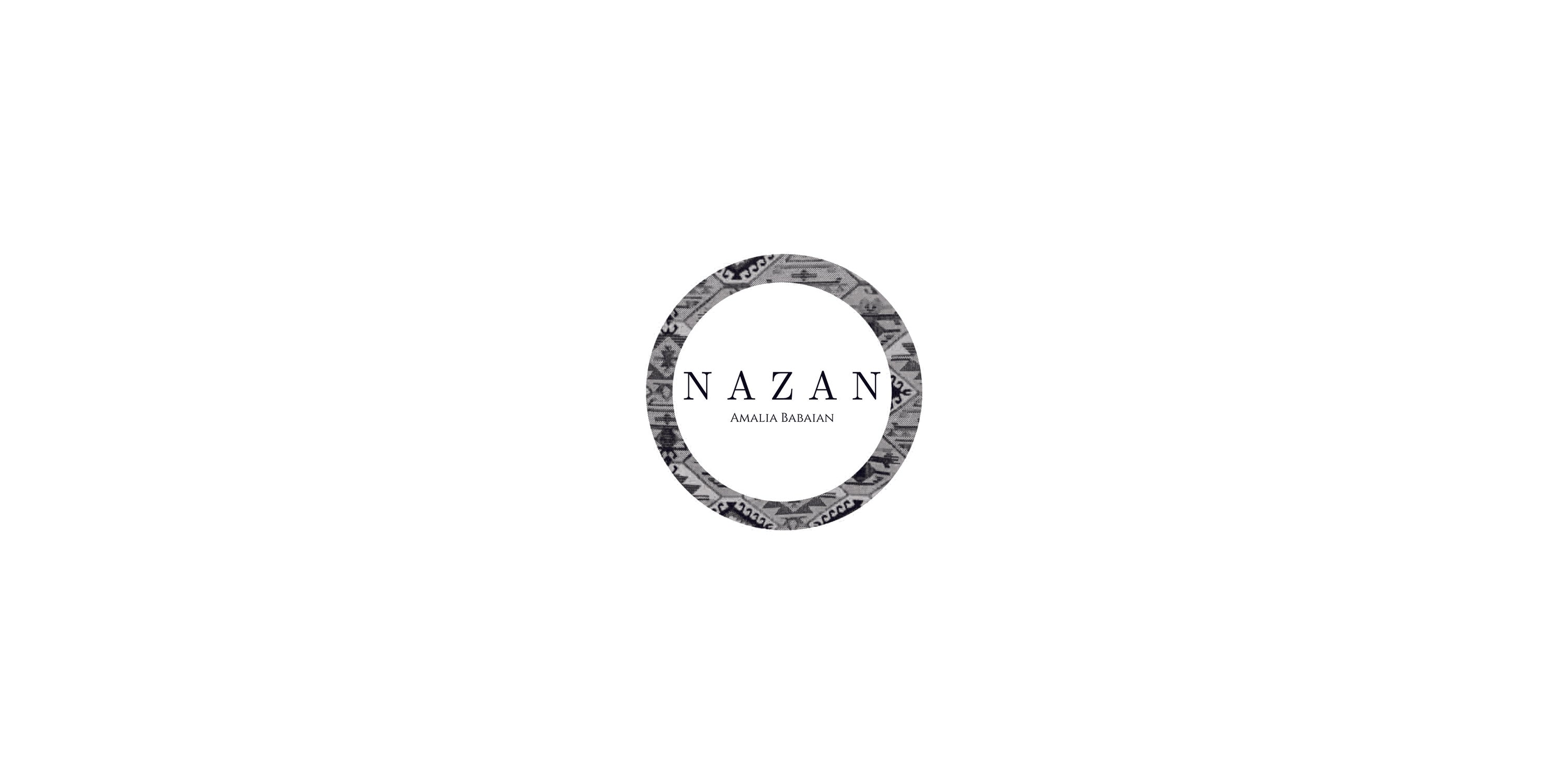 Nazan logo