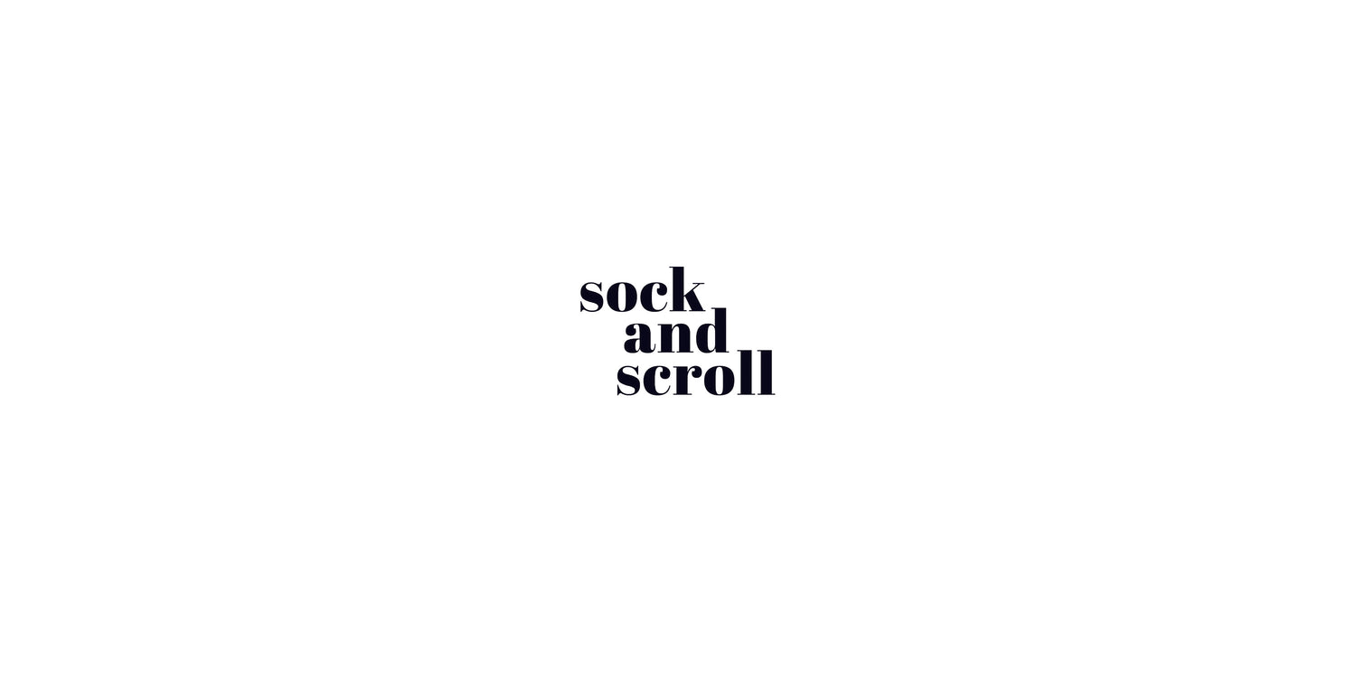 Sock and Scroll
