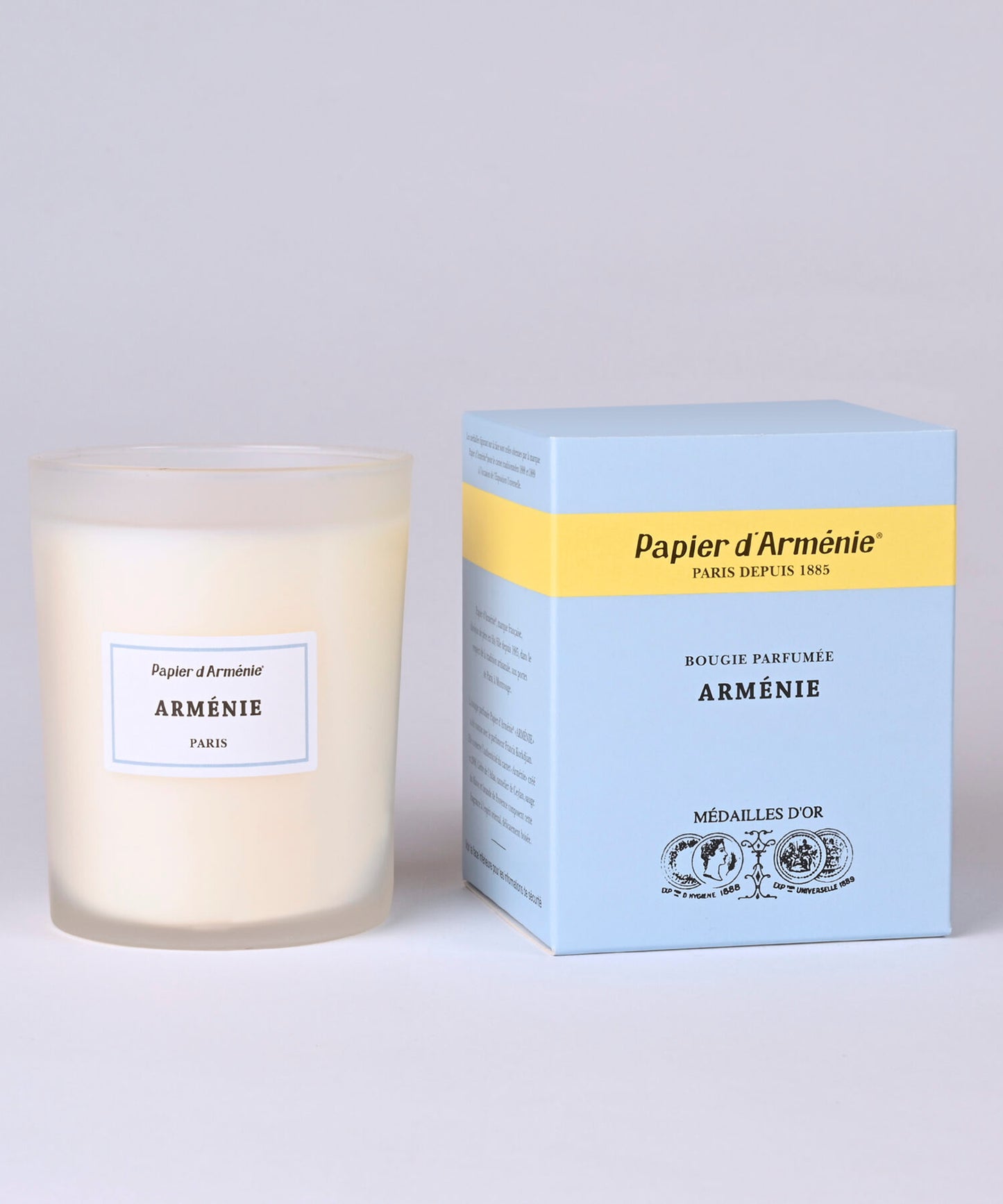 Scented Candle Armenie