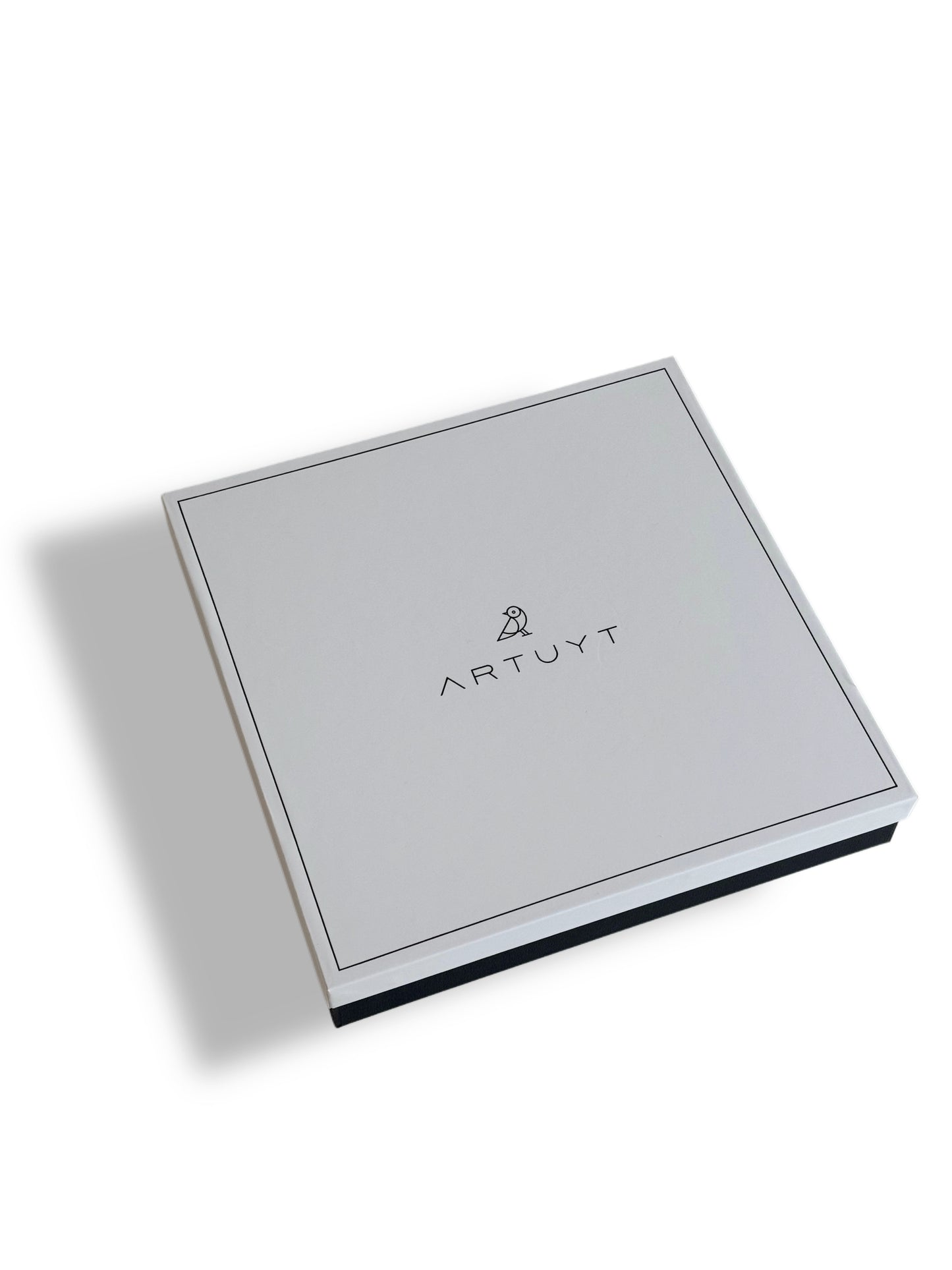Artuyt Artuyt branded box for silk scarves