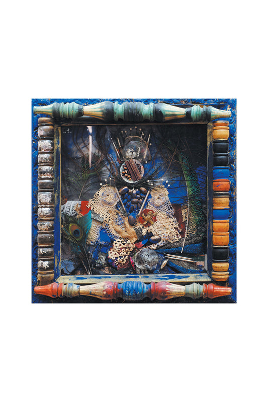 Silk Scarf - Parajanov 100 #5