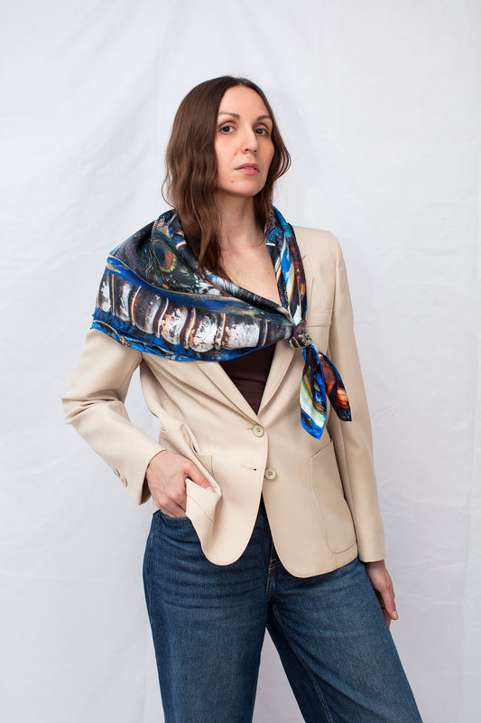 Silk Scarf - Parajanov 100 #5