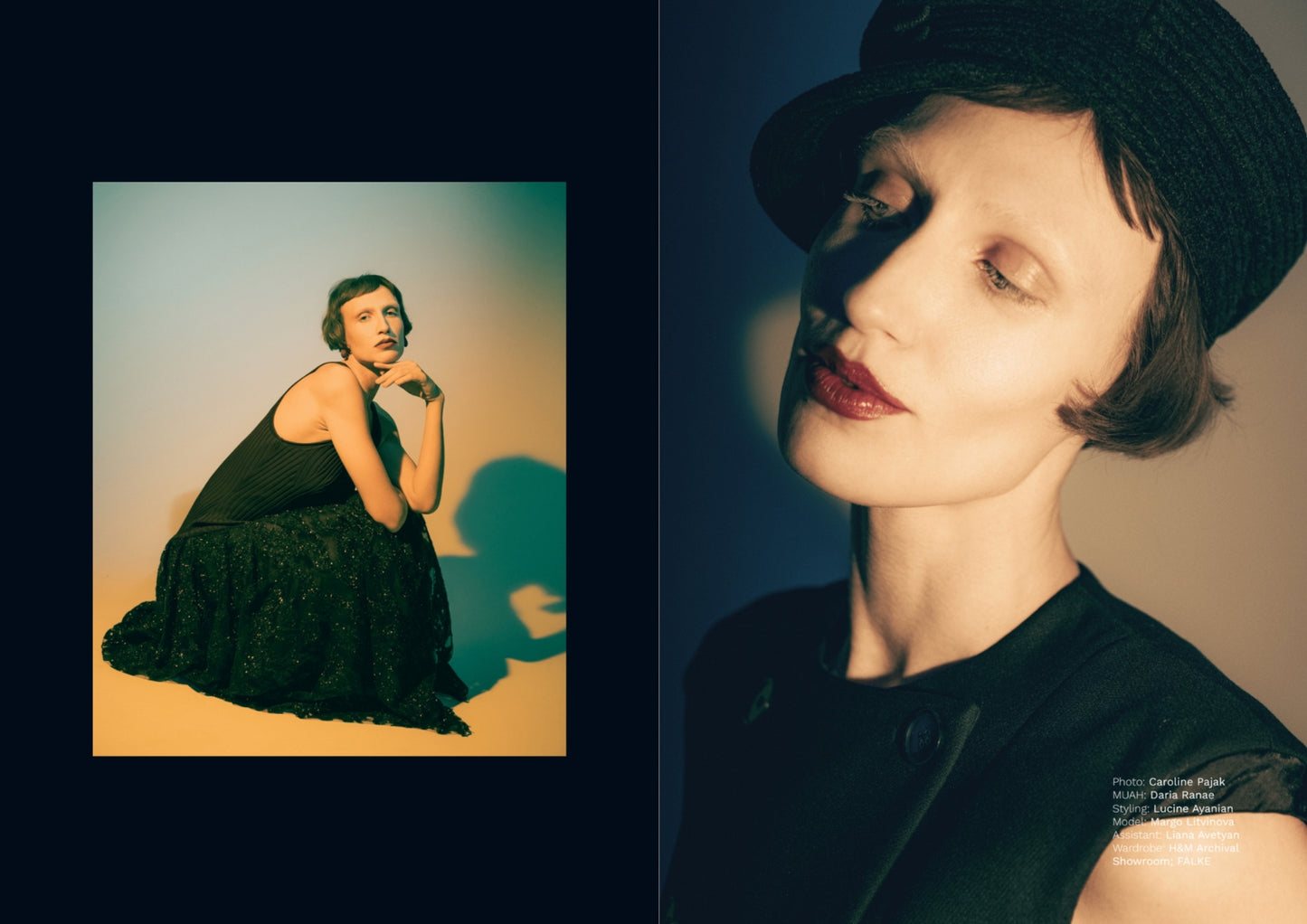 HAY-HAY Magazine - Issue 1
