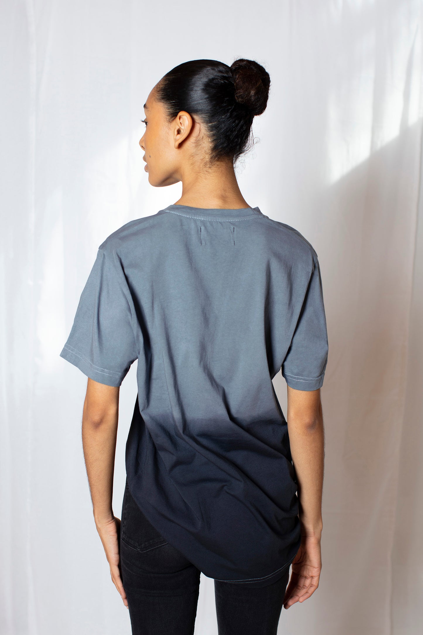 AO x TUMO Blue Gradient T-shirt