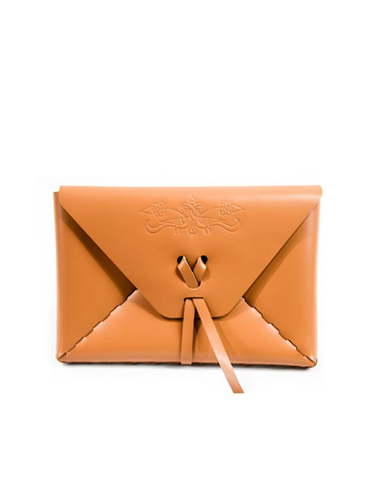 Sirahar Leather Clutch