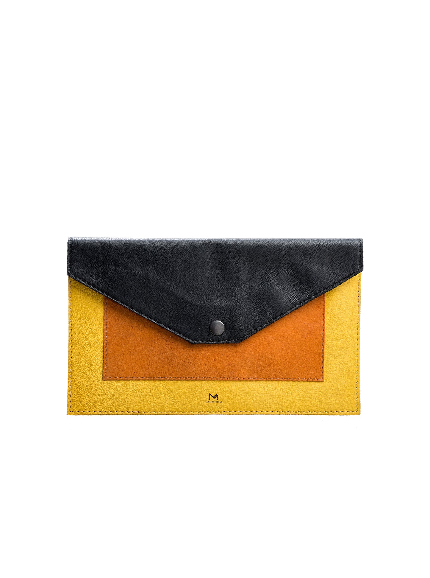 Bauhaus Leather Pouch 2