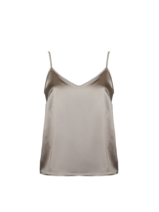 Silk Satin Camisole
