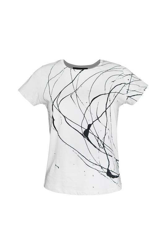 Armine Ohanyan graphic t-shirt Aoki