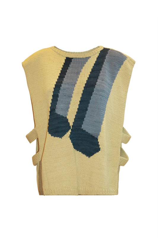 AO x TUMO Knit Vest