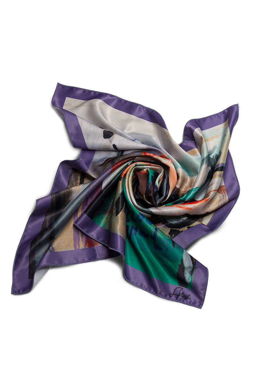 Passionate Dance Scarf