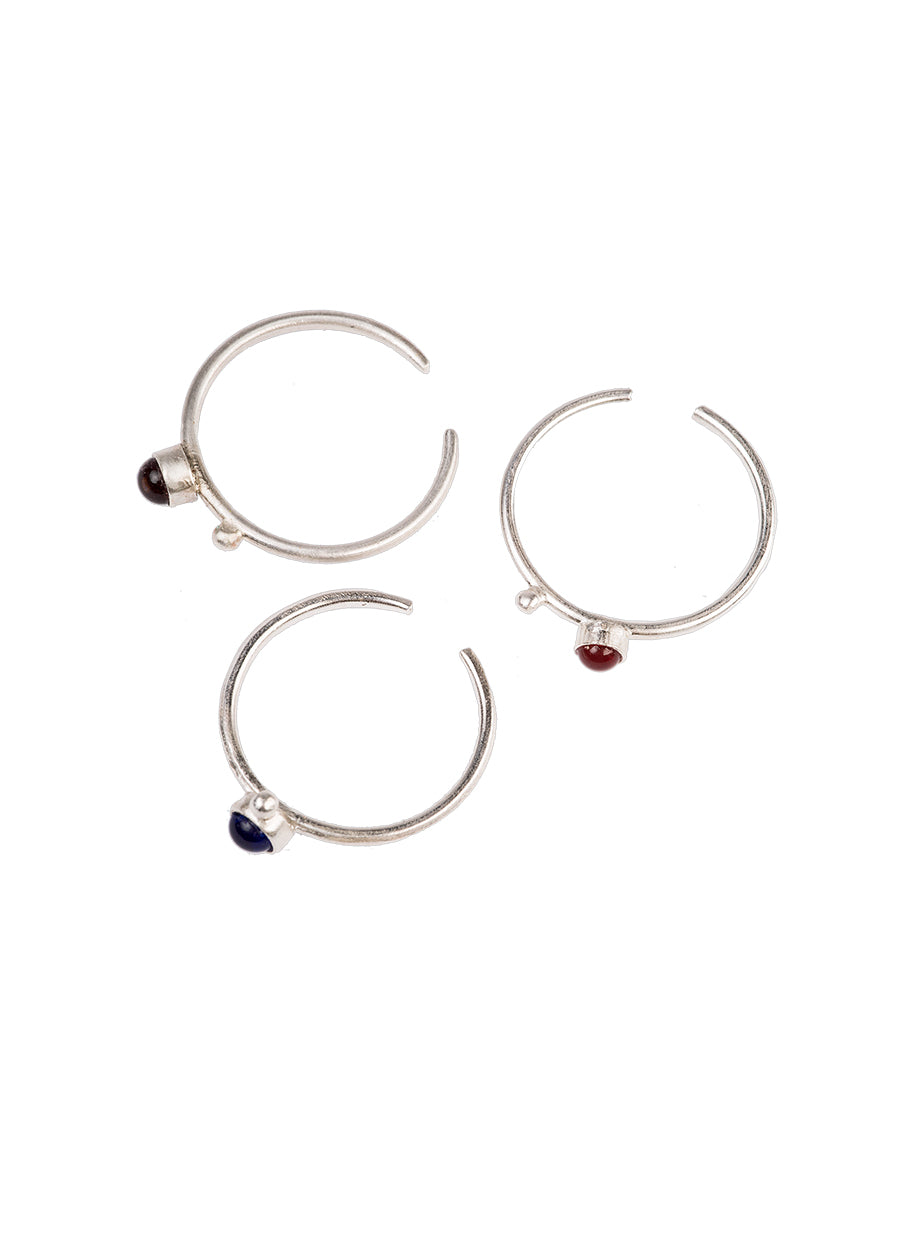 Planet Parade Ring Set