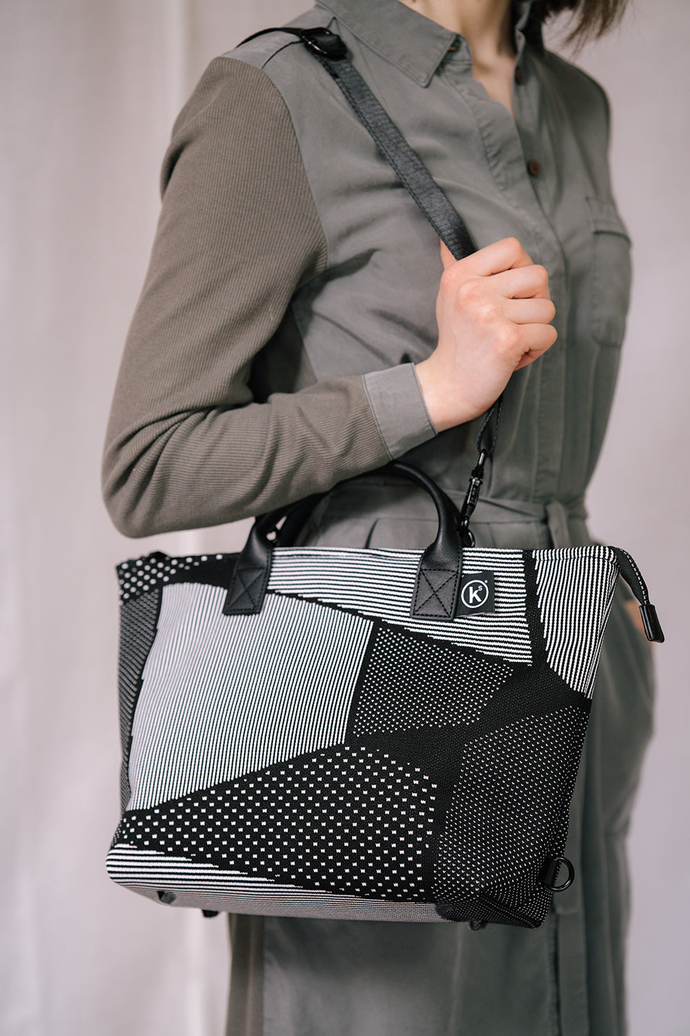 Berliner Black Bag presentation mode