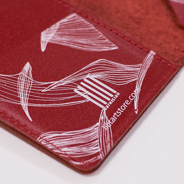 Leather Card Holder