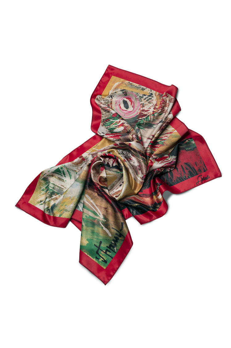 Confession Scarf