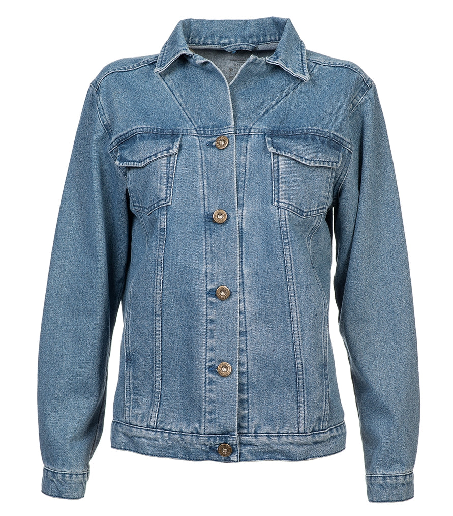 Shabeeg Denim Jacket
