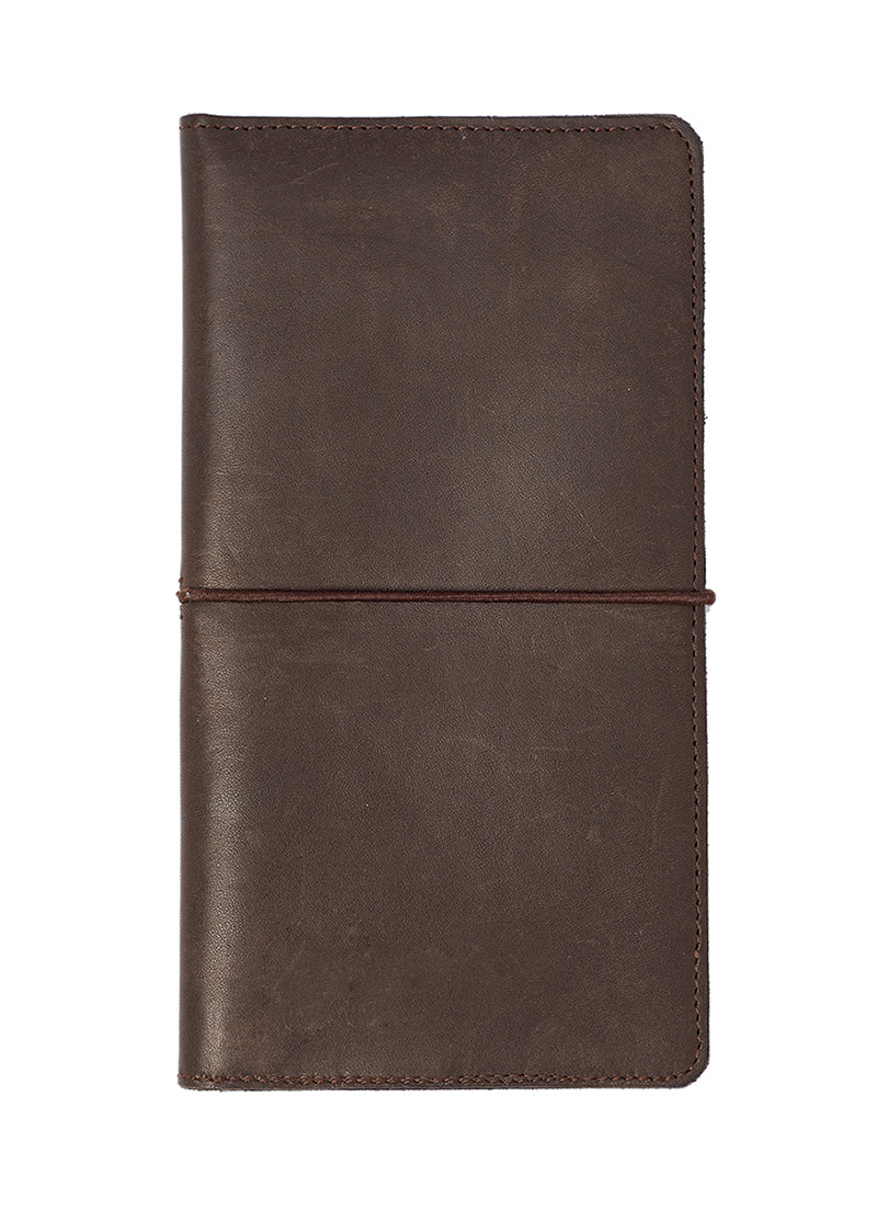 Travel Wallet - Brown
