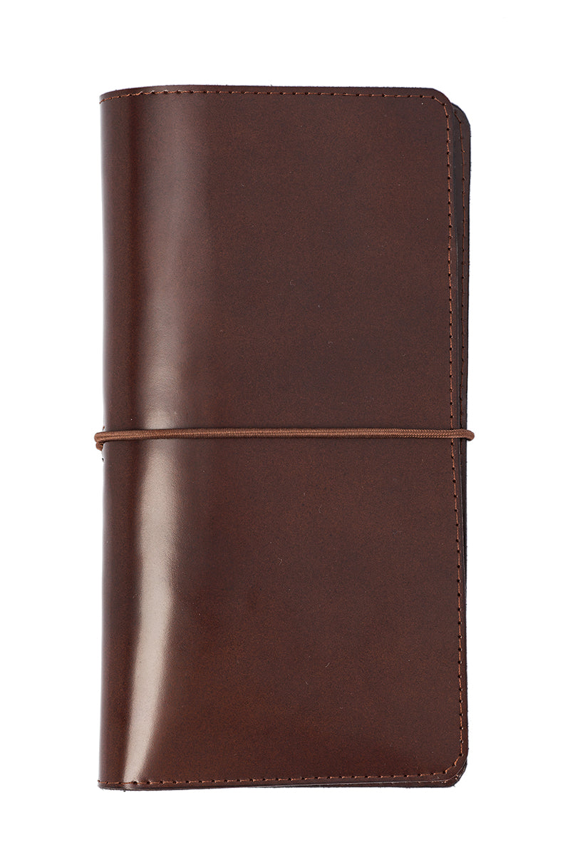 Travel Wallet - Whiskey