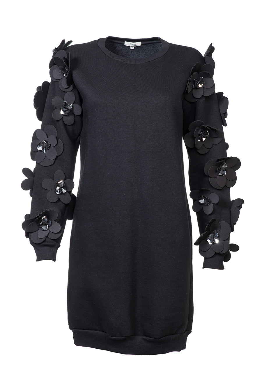 F by Faina Black Dress