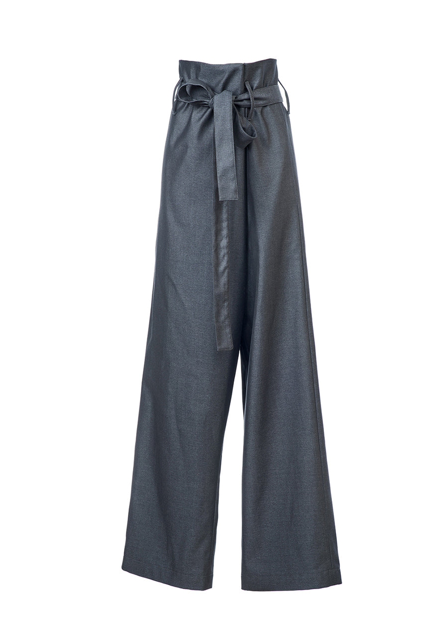 F by Faina Wide-leg Pants