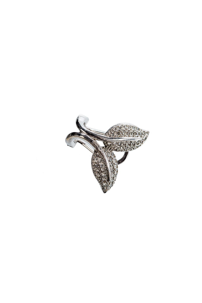 Cuff Earring - Leaves