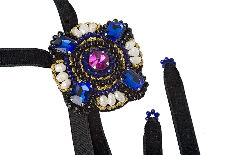 Gaya-necklace-BluePink