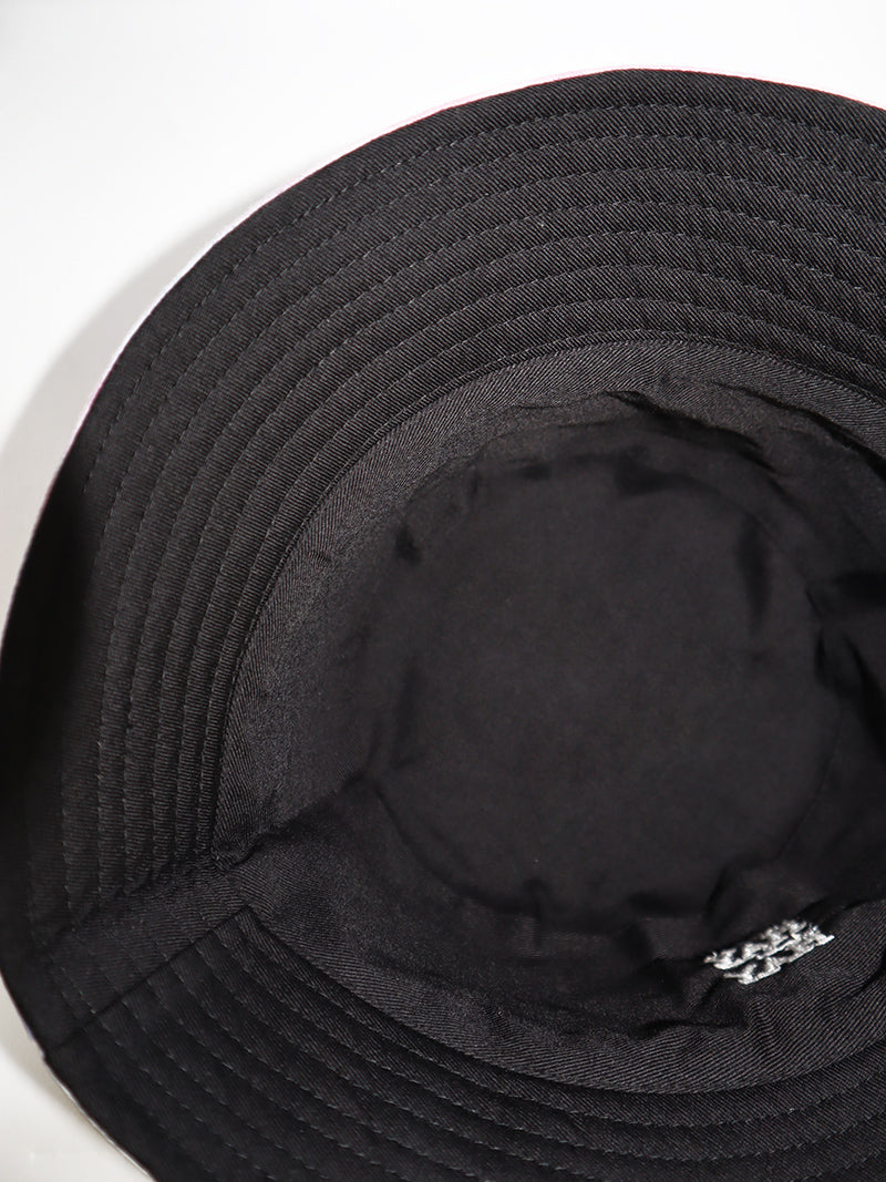 HH Tie Dye Bucket Hat - Dreamy inside view