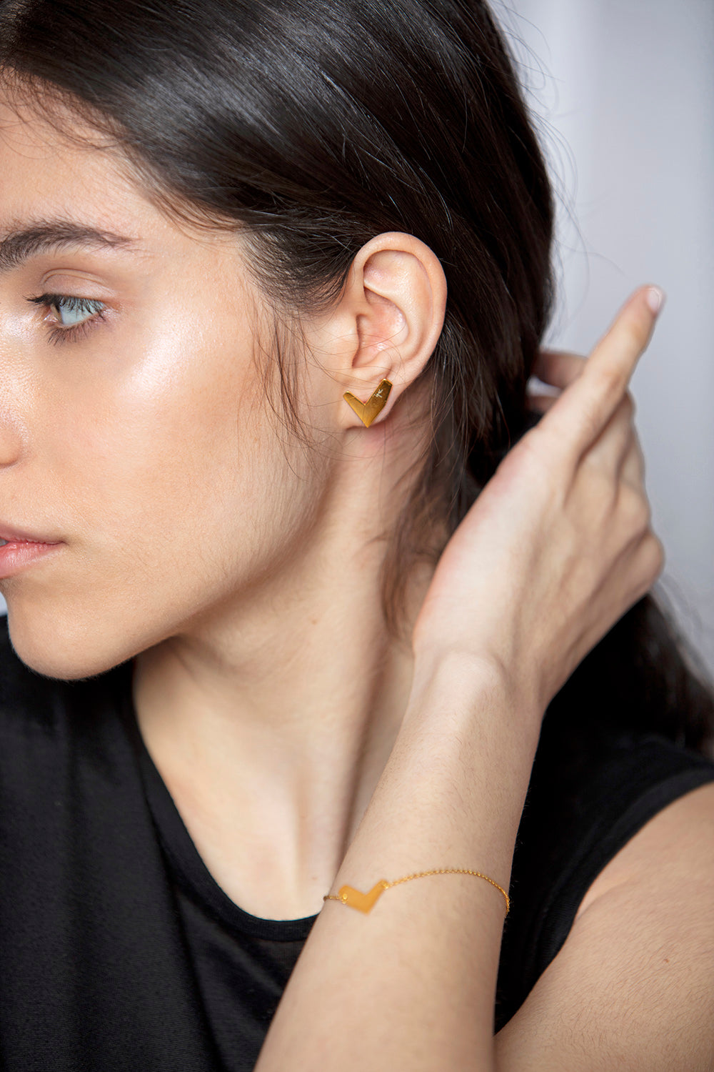 IAMC gold jewelry