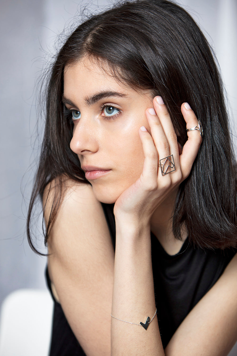 IAMC silver jewelry