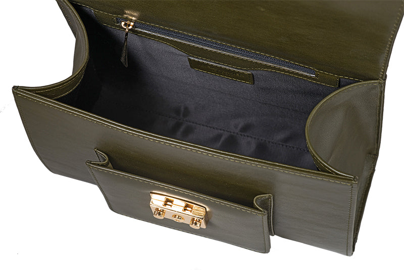 Inga-Xavier-Quilted-bag inside view