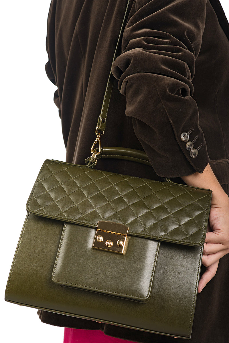 Inga-Xavier-Quilted-handbag