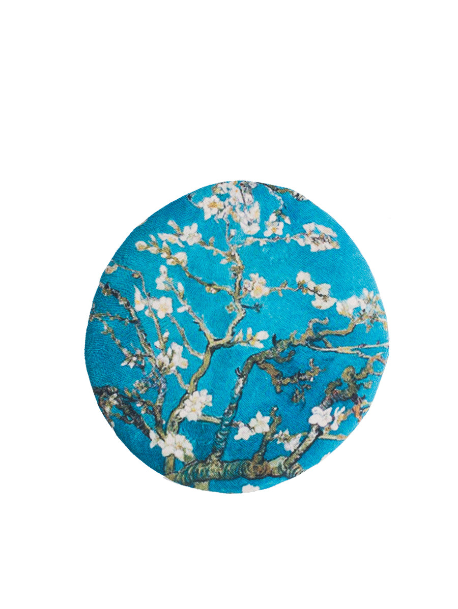 Printed Beret - Van Gogh design