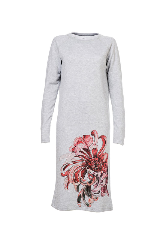 Sweatshirt Dress - Aster-Lilit-Sarkisian