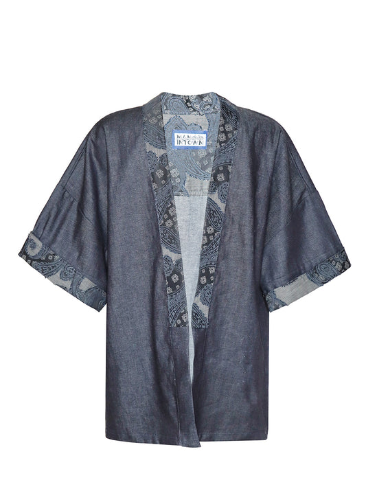 Denim Kimono