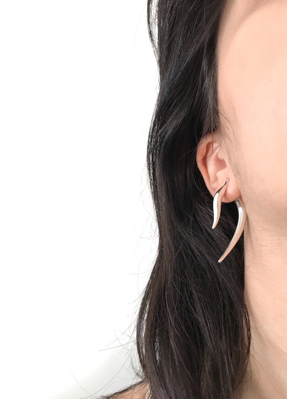 Moghes Lizards Earrings