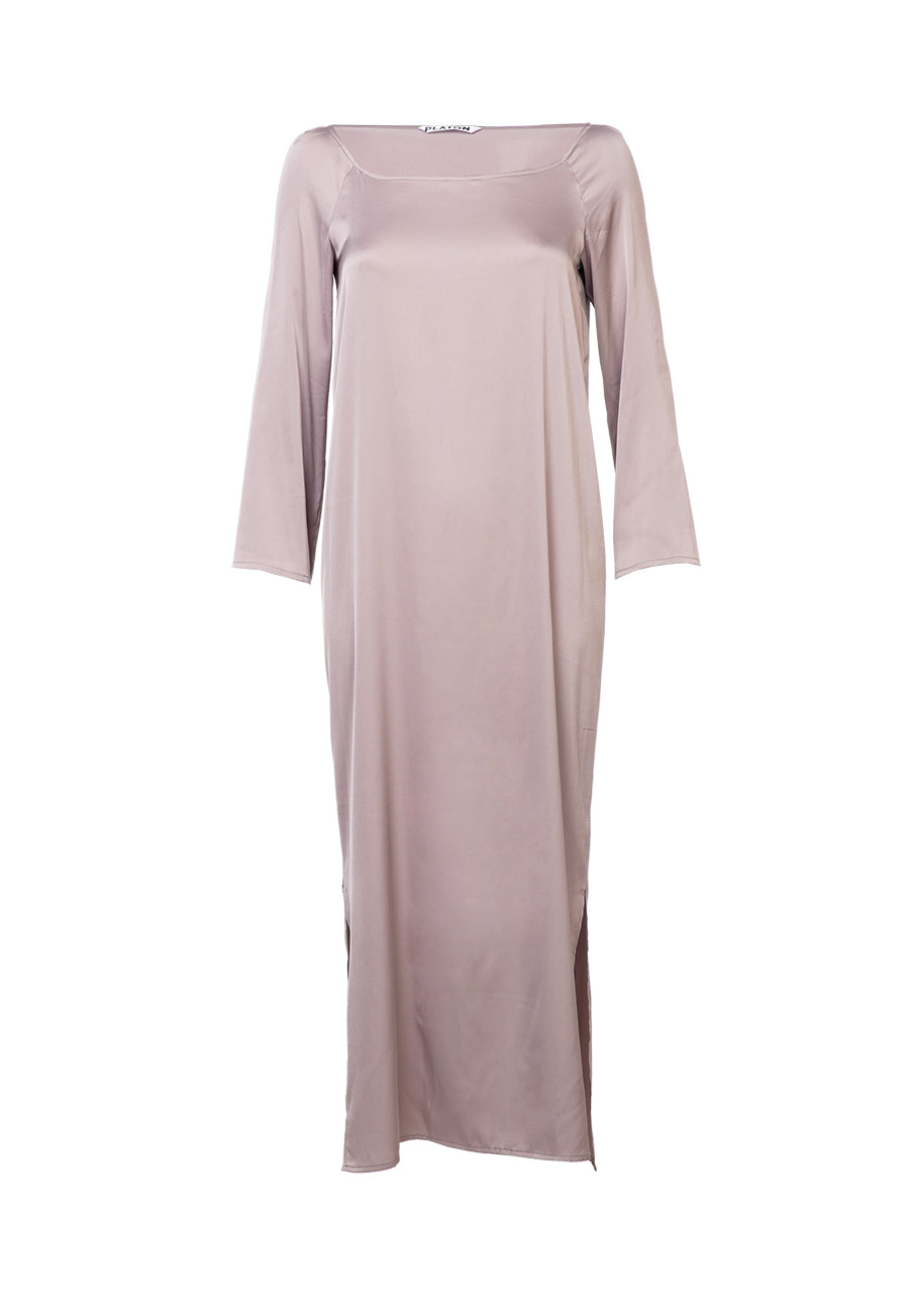 Silk-dress by Platon FF