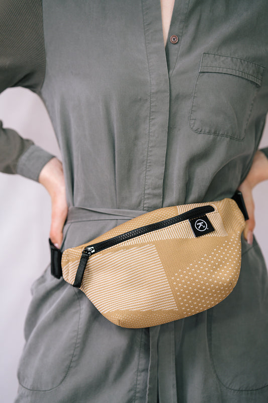 Waistbag Gold