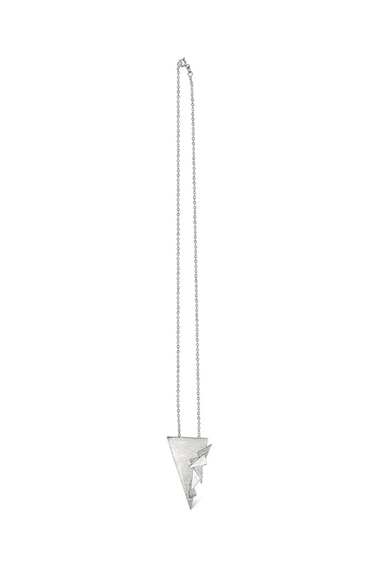 Petoor Silver - Necklace