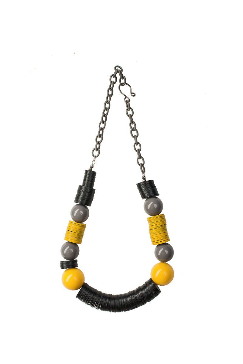 Queen Bee necklace