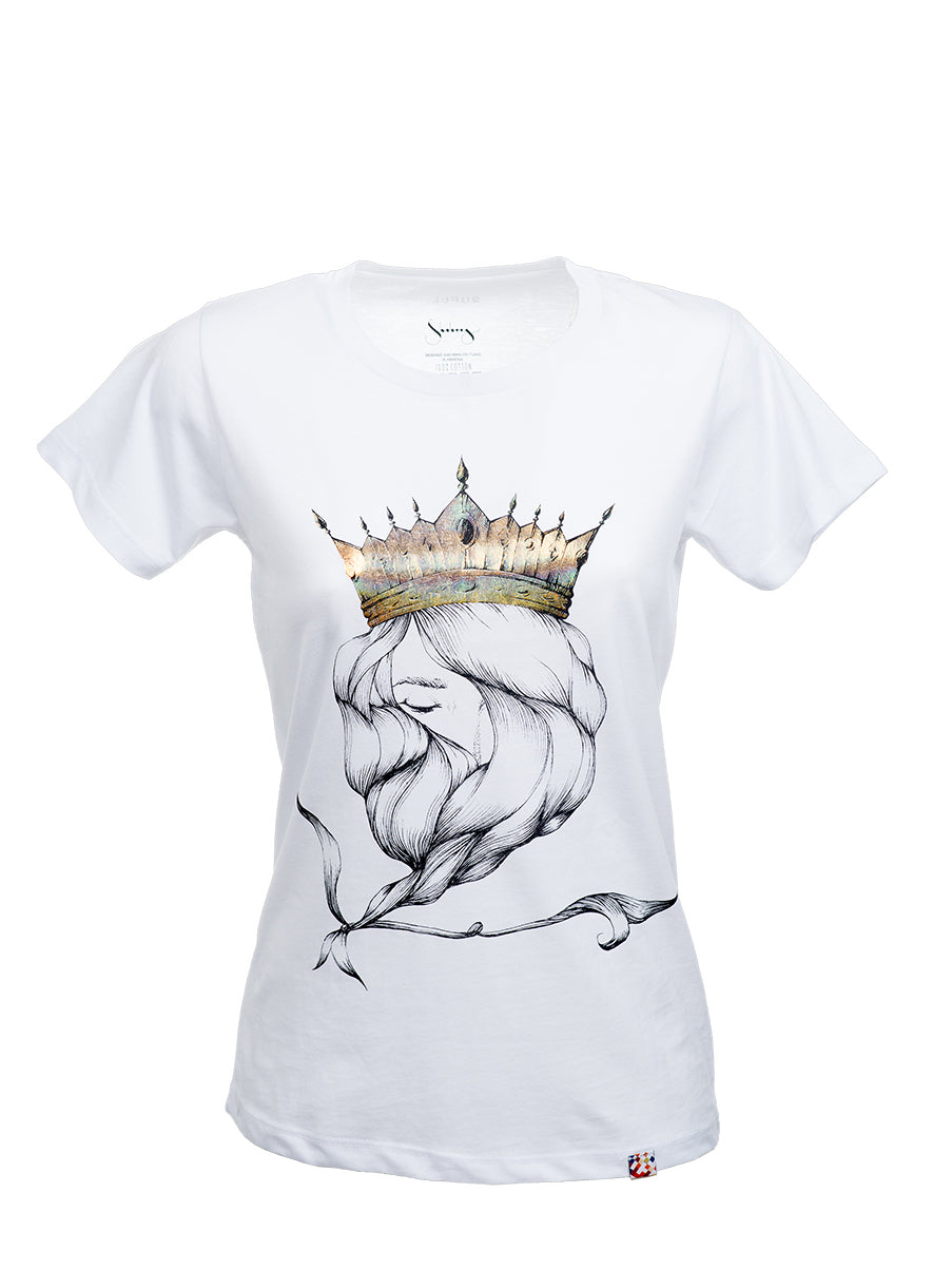 Queen Zabel T-shirt