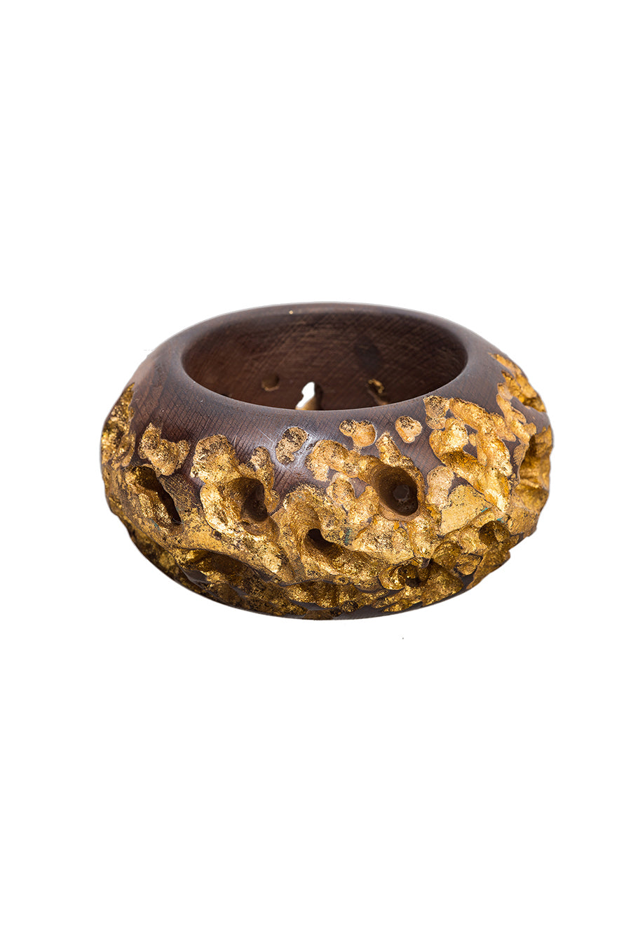 Wooden Bangle - Circle