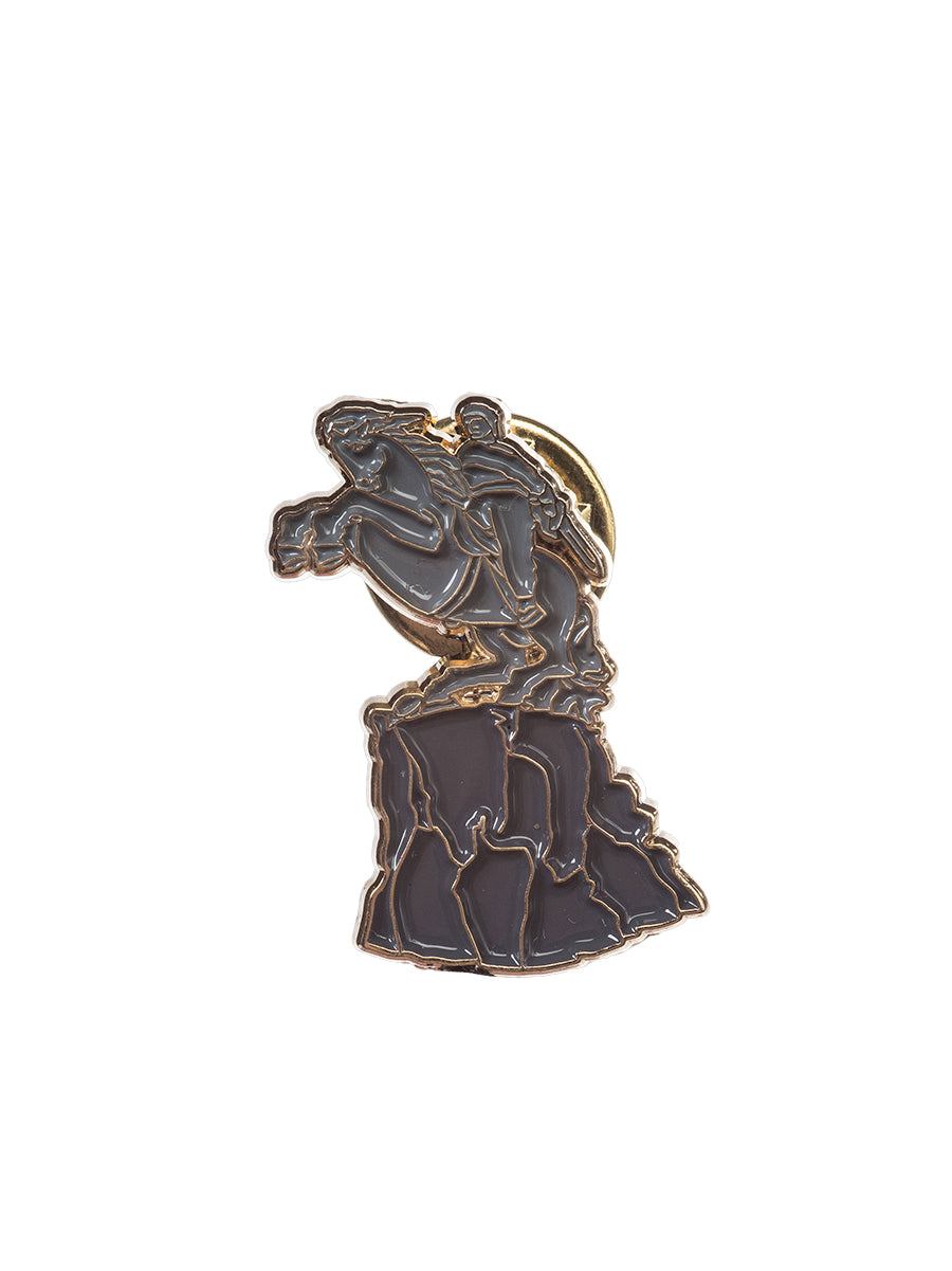 Enamel Pin Sasuntsi David