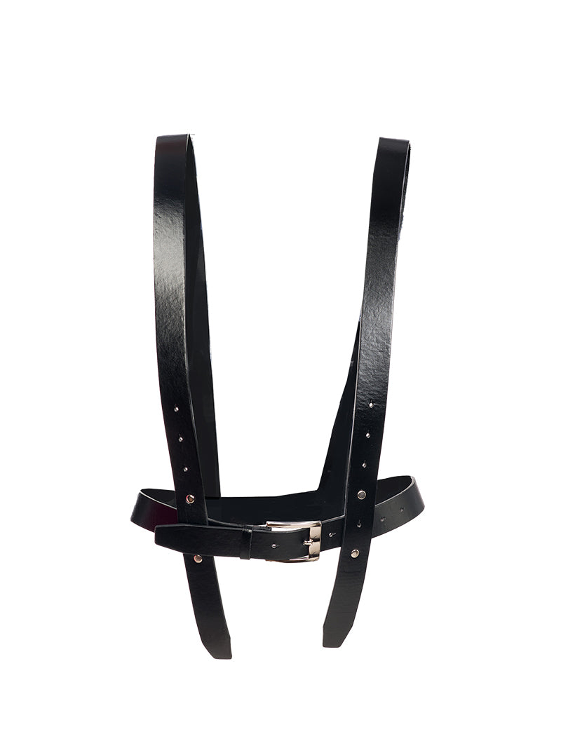 Black Phantom Harness