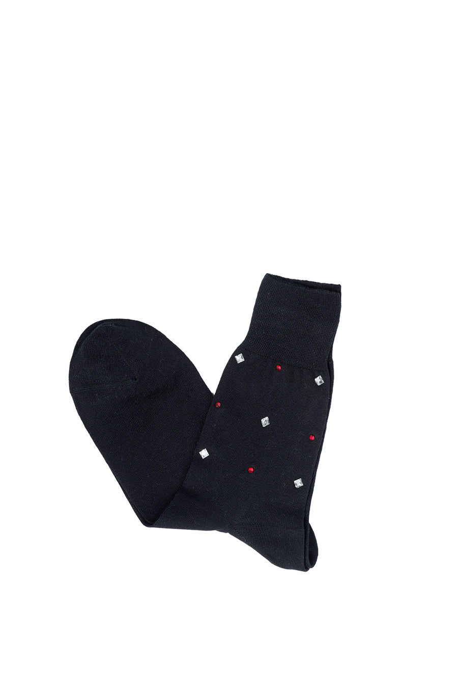 Socks with Crystals
