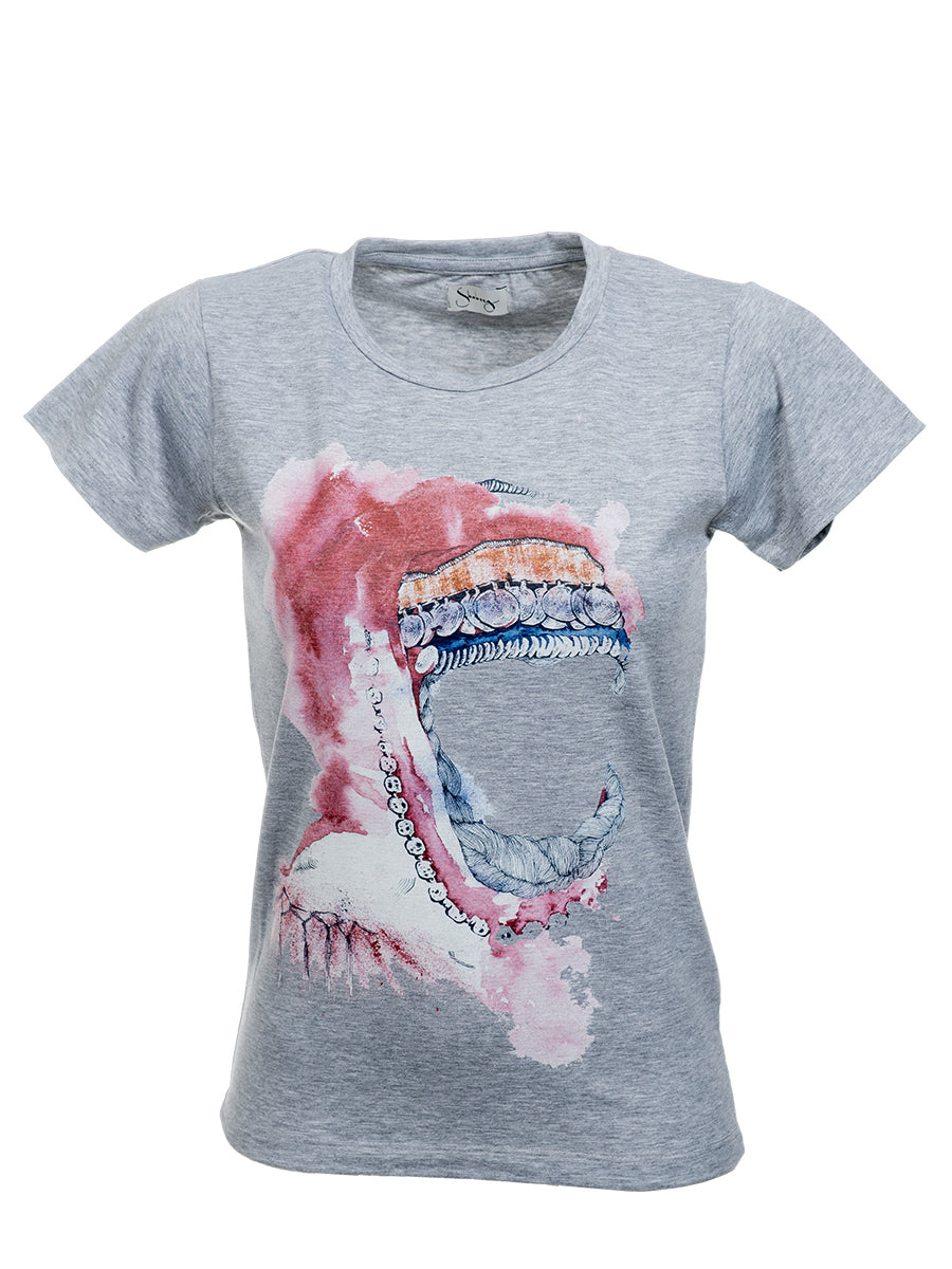 Armenian Girl T-shirt front view